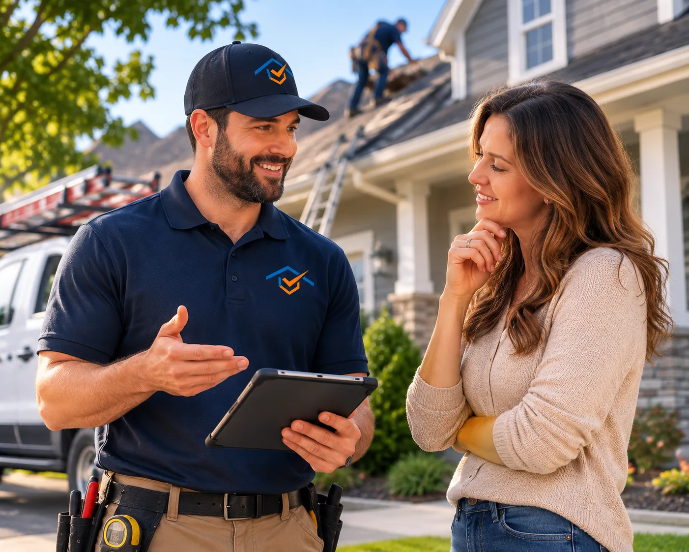 Roof Inspection FAQs in Bentley, LA