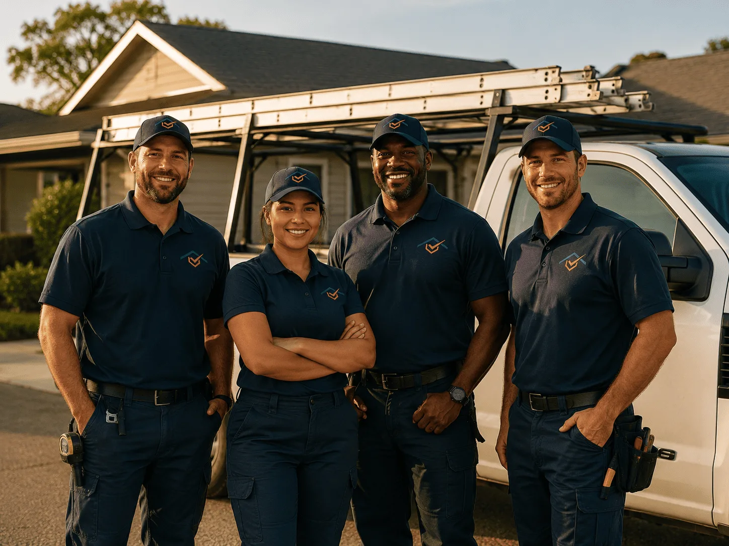 Roof Inspection company in Bentley, LA